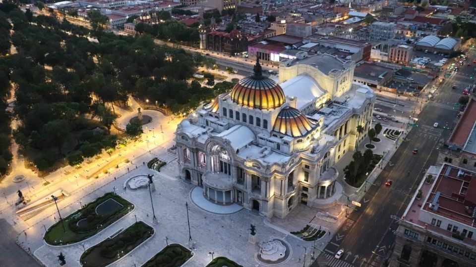 En estos lugares las personas se sienten inseguras.