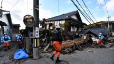 Sube a 48 número de muertos por terremoto de Japón