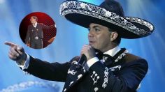 ¿Cristian Castro canta mejor con mariachi que Luis Miguel? VIDEO lo comprueba