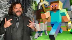 Jack Black: Este es el personaje que interpretará en la película del famoso videojuego Minecraft