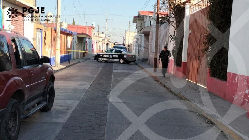 Muere persona al interior de anexo en Tlaxcala