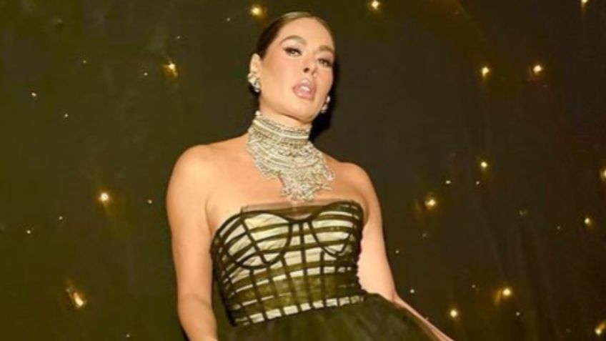 Galilea Montijo reaparece tras el terremoto en Japón, escribe desgarrador mensaje: "muy triste"