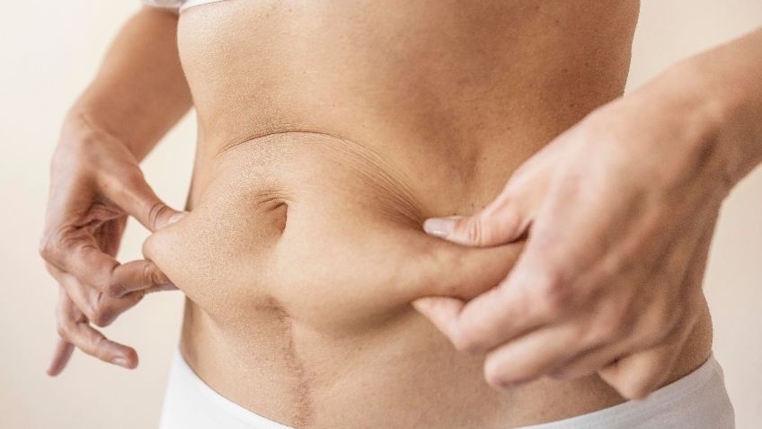 Los 3 mejores ejercicios para acabar con la flacidez del abdomen bajo en este 2024