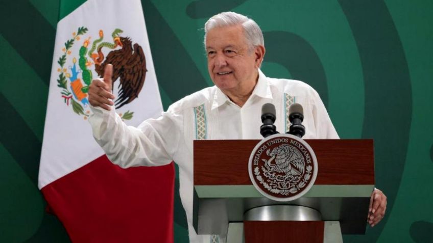 AMLO reacciona a su omisión en las nominaciones al 'Streamer del año' de los Premios Esland: "Me cepillaron"