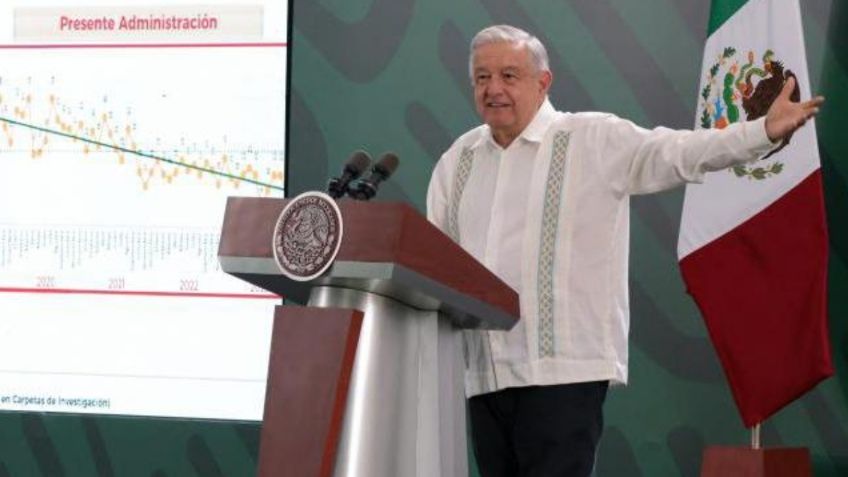 AMLO se lanza contra publicistas: "aconsejan a posibles candidatos que me ataquen"