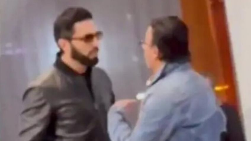 "No vale la pena": Adal Ramones contesta a Poncho de Nigris tras su encontronazo en el aeropuerto