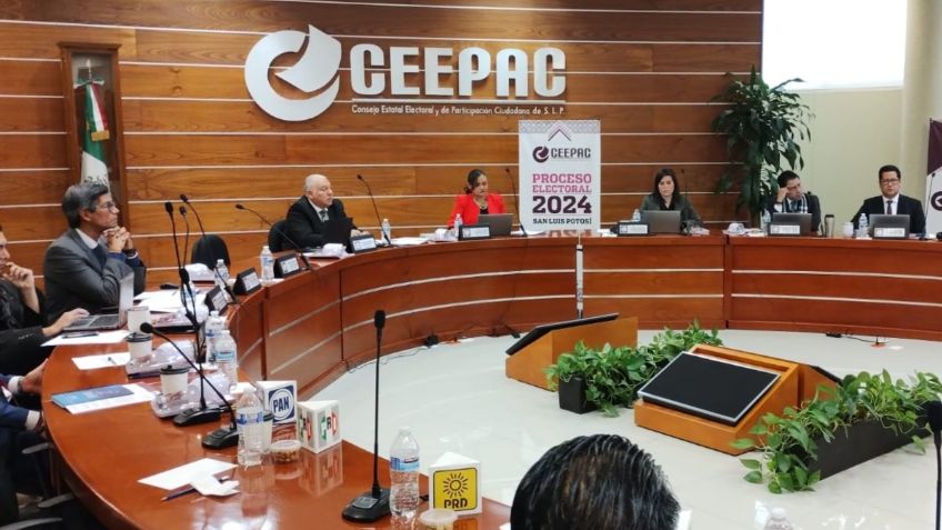 Con recorte presupuestal, inicia Ceepac proceso electoral 2024 en San Luis Potosí