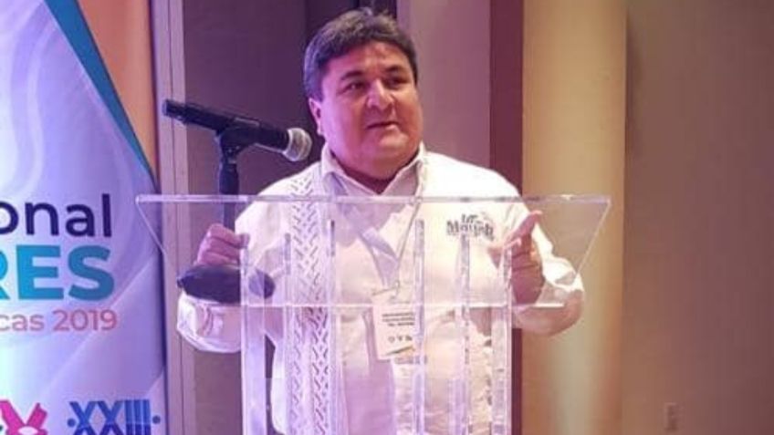 Jaime Ariel, exalcalde de Peto, Yucatán por el PAN, afirma que con "Huacho" Díaz habrá un gobierno de justicia