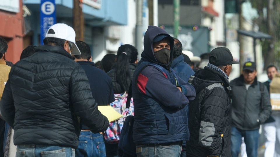 Con el frente frío 24 ya serían tres de estos fenómenos en lo que va de enero.