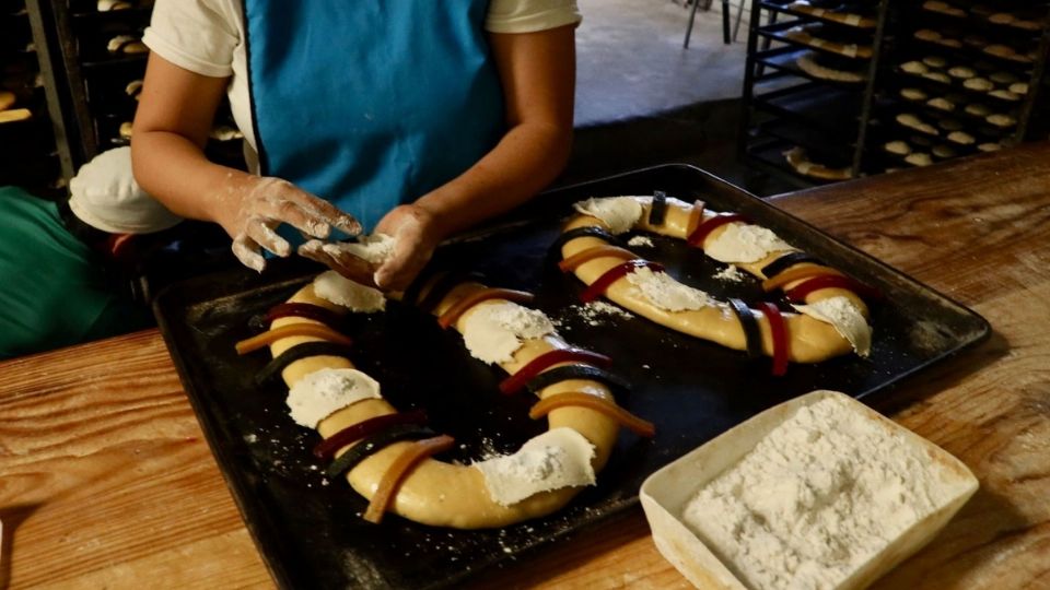 Actualmente hay roscas de distintos sabores, formas y tamaños en la Ciudad de México.