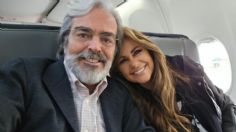 ¿Habrá boda? Luz Blanchet habla sobre su relación y futuro con Lorenzo Lazo, viudo de Edith González