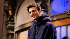 Jacob Elordi, el actor de moda en Hollywood que hoy presentará Saturday Night Live para Latinoamérica