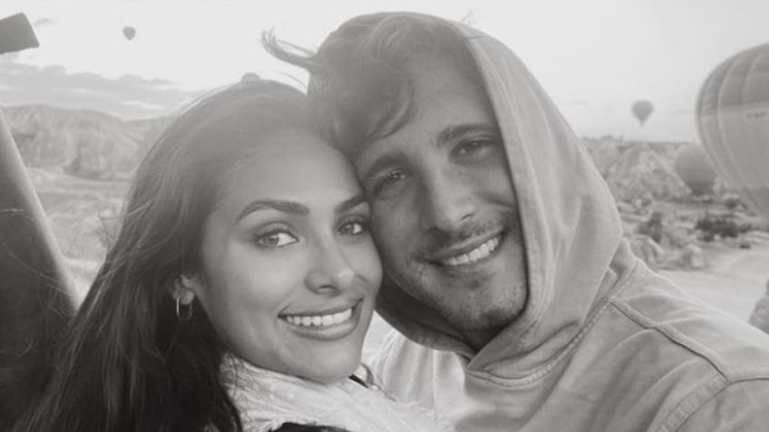 Renata Notni revela si está esperando su primer hijo de Diego Boneta