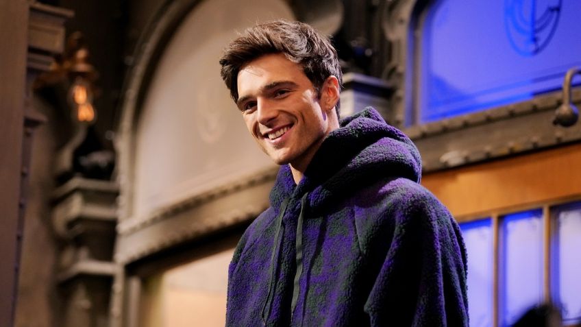 Jacob Elordi, el actor de moda en Hollywood que hoy presentará Saturday Night Live para Latinoamérica