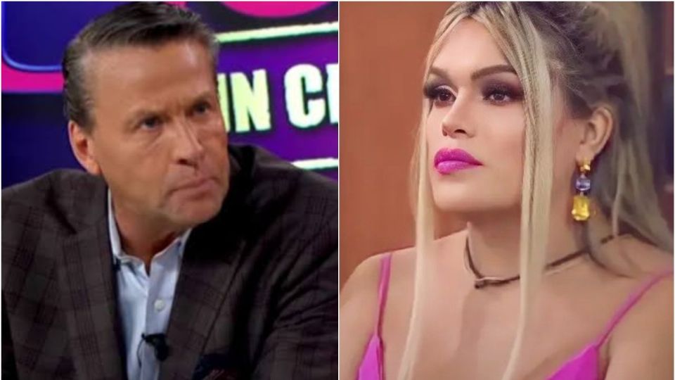 El ex conductor participará en La Casa de los Famosos 4