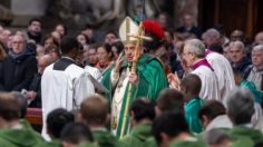 El Papa Francisco celebra el Domingo de la Palabra de Dios