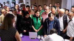 Firman solicitud de coalición Morena y sus partidos aliados en Nayarit