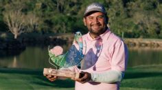 Obtiene golfista profesional mexicano José de Jesús Rodríguez título en El Salvador