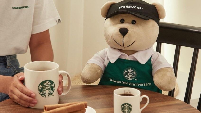 Starbucks regalará un peluche a sus clientes, esto debes hacer para obtenerlo