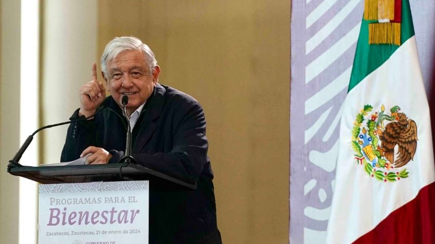 AMLO: México quedará en buenas manos