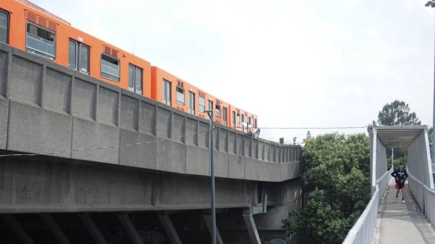 Línea 9: ¿Cuándo reabrirán el el tramo Pantitlán-Ciudad Deportiva del Metro?