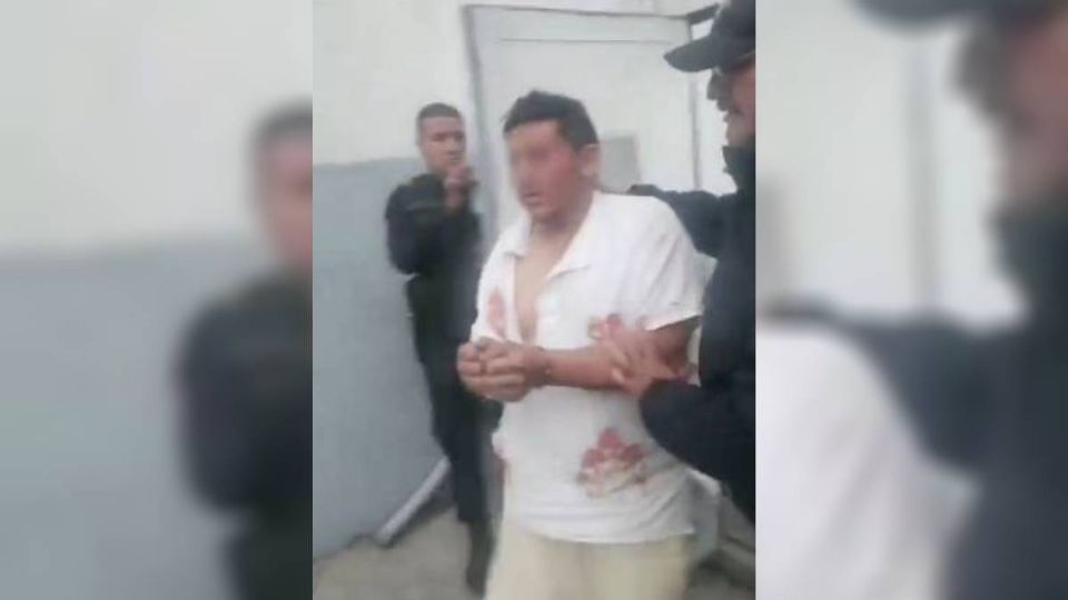 'El Mosco' fue arrestado al ser un presunto jefe criminal.