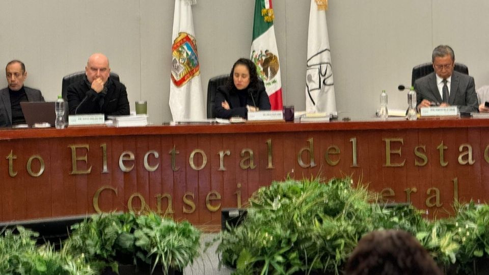 El Instituto Electoral del Estado de México (IEEM) advirtió que llevará a cabo un monitoreo a medios de comunicación