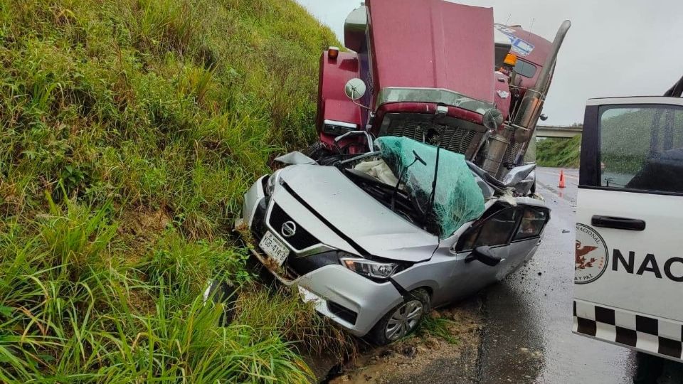 las autoridades llegaron de manera inmediata