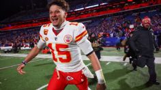 Los Chiefs de Kansas City muestran su linaje ante los Bills de Buffalo