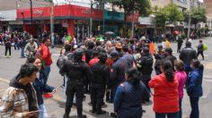 ¡Toma precauciones! marchas y bloqueos que provocan caos vial en CDMX hoy 22 de enero