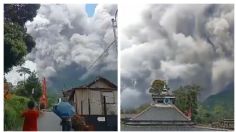 FOTOS Y VIDEOS: así fue la erupción de volcán Merapi de Indonesia; evacuaron a decenas de personas