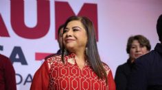 Clara Brugada respalda iniciativas de reformas constitucionales de López Obrador