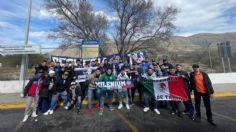 Los últimos momentos de la aficionada de Rayados antes de morir atropellada: "mi primer viaje a Torreón"