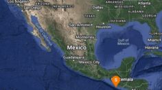 Sismo de magnitud 4.8 se registra en Ciudad Hidalgo, Chiapas