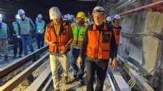 Metro CDMX presenta avances del segundo tramo de la Nueva Línea 1