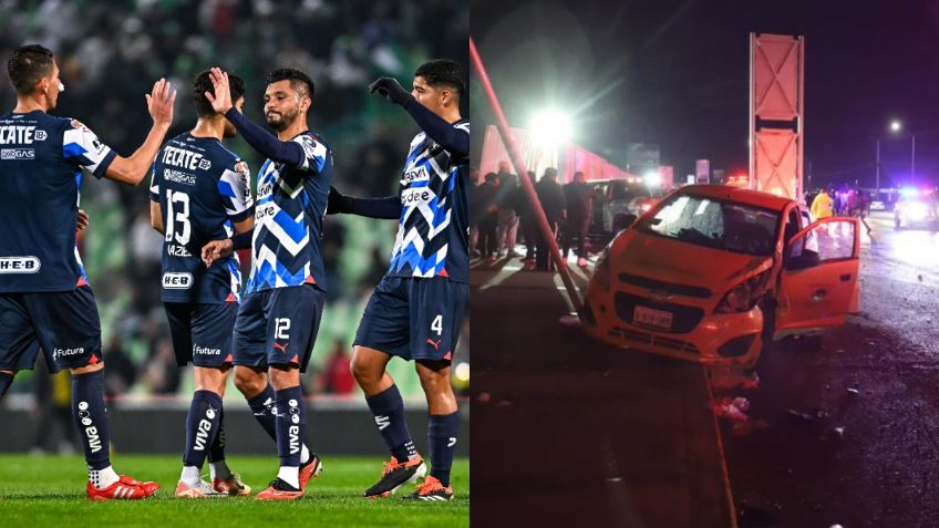 Atropellan a aficionados de Rayados cerca del Estadio Corona tras victoria contra Santos, hay un muerto