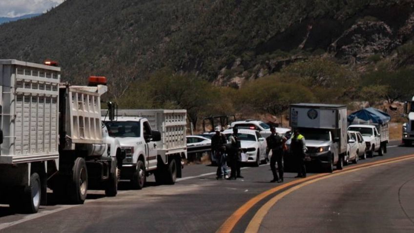 Autopista México-Puebla cierra hoy lunes 22 de enero, ¿en qué tramo y hasta cuándo?