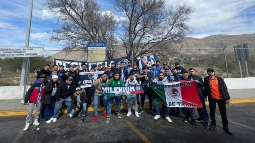 Los últimos momentos de la aficionada de Rayados antes de morir atropellada: "mi primer viaje a Torreón"