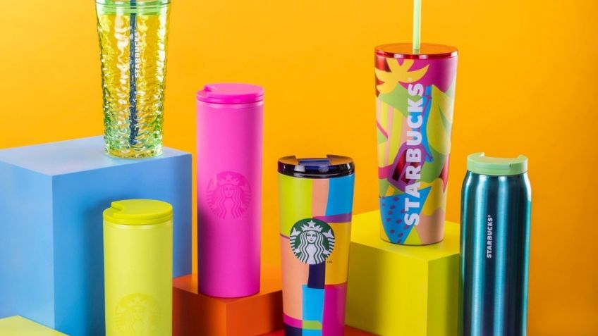 Starbucks 2x1: super oferta en todos sus vasos, termos y tazas