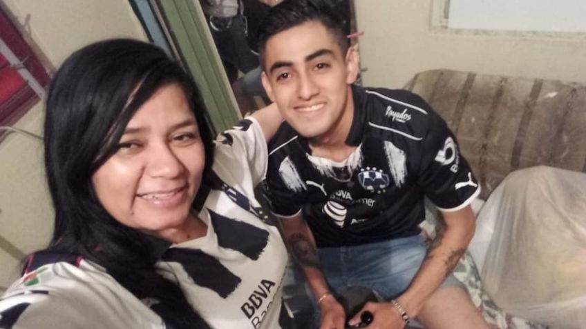 “Te voy a extrañar mucho mamá": hijo de aficionada de Rayados publica mensaje de despedida