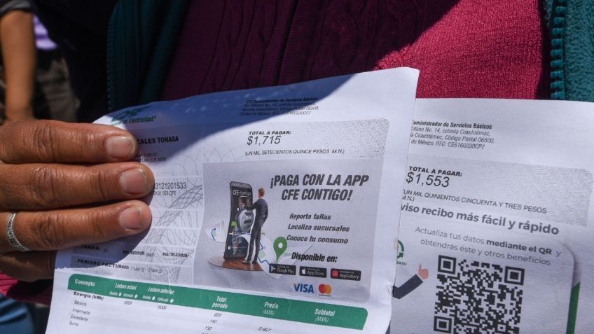 CFE: ¿quienes dejarán de recibir recibos de luz y cómo puedes consultar tu consumo y fecha de pago?