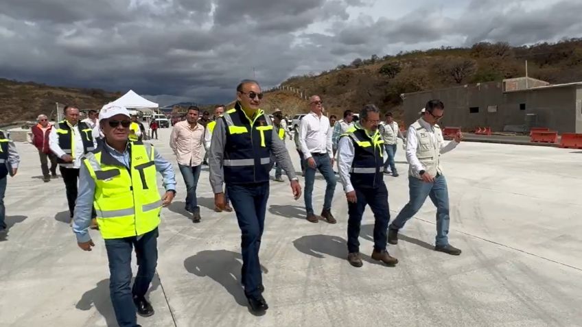 SICT acerca capital de Oaxaca a la Costa