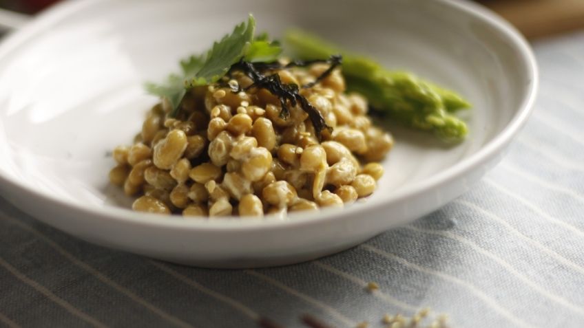 Natto, el superalimemto japonés que te dará más años de vida con buena salud