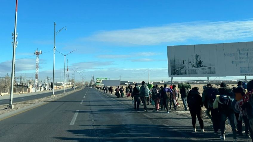 Buscan a 95 migrantes ecuatorianos desaparecidos en Tapachula, Chiapas