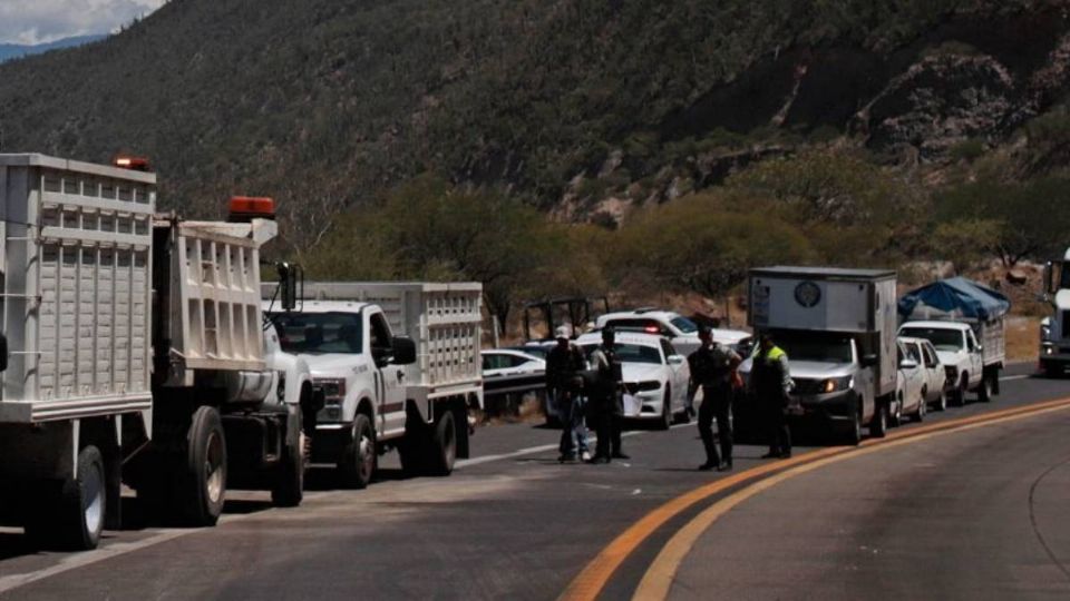 La autopista México-Puebla quedará cerrada.