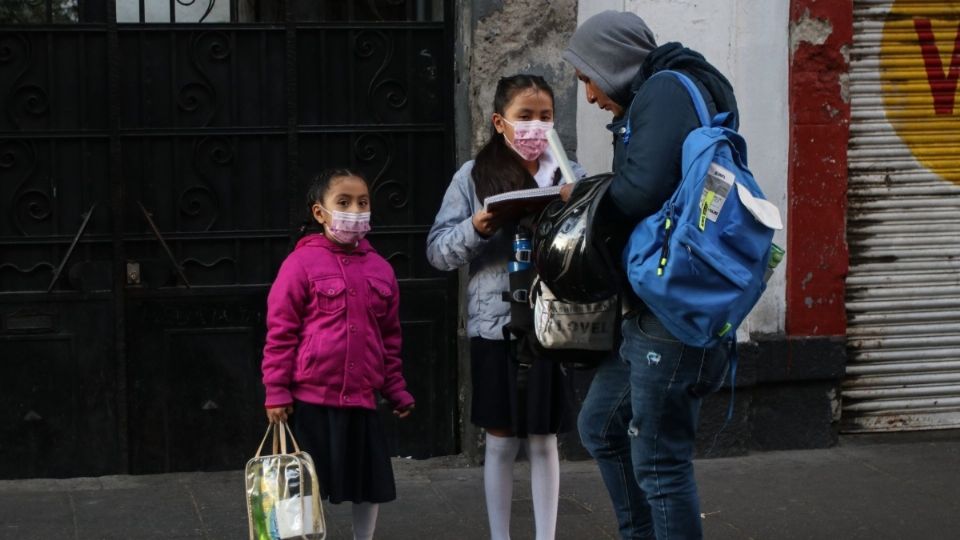 El viernes 26 no habrá clases.