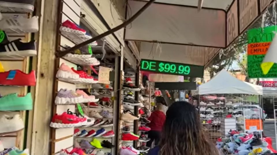 Aquí encontrarás zapatos de todos los estilos a precios super baratos