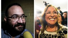 Desde la cárcel, Javier Duarte dice que Nahle tiene "ganada" la elección, pero le aconseja no confiarse