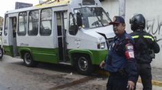 Fuerte choque de microbús deja más de 10 lesionados en Avenida Centenario