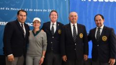 Lorena Ochoa aprueba junto a la FMG el Programa Nacional de Capacitación y Certificación del Profesional del Golf